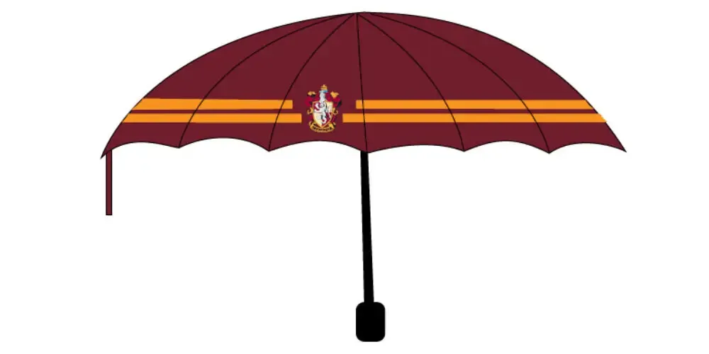 Harry Potter Regenschirm Gryffindor