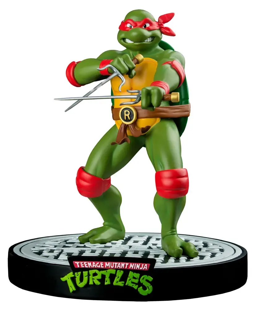 Teenage Mutant Ninja Turtles Raphael Statue 31 cm
