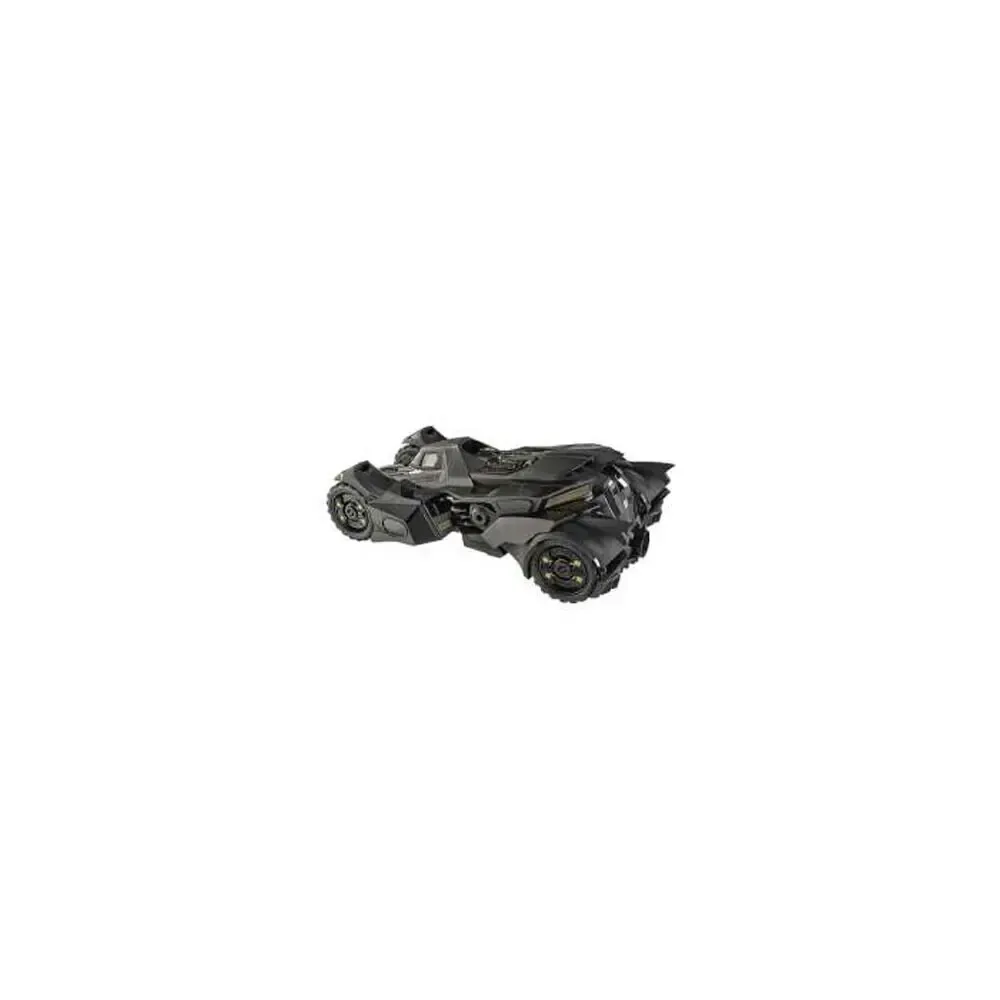 Batman Arkham Knight Diecast Modell 1/24 2015 Batmobile mit Figur