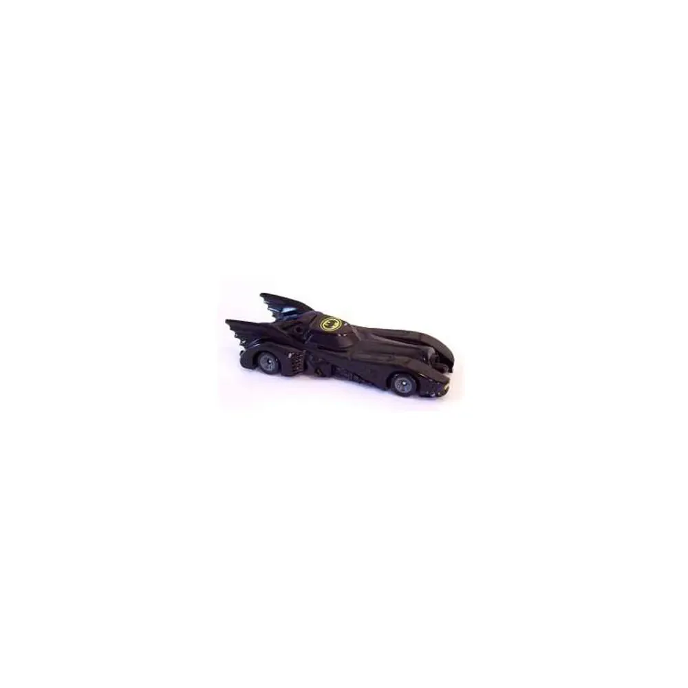 Batman Diecast Modell 1/24 1989 Batmobile mit Figur