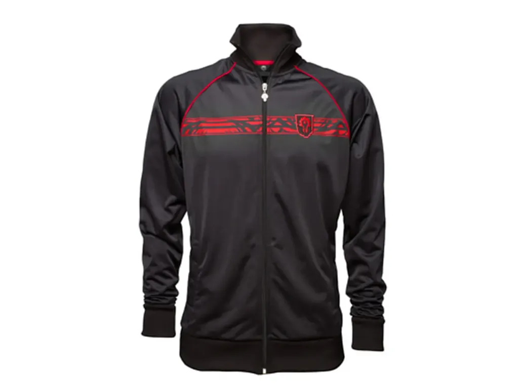 World of Warcraft Jacke Horde