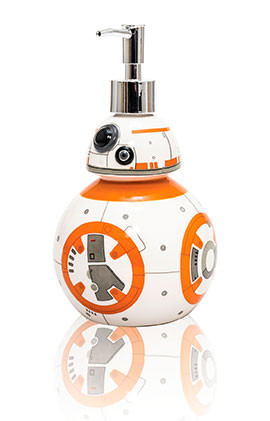 Star Wars VII BB-8 Seifenspender