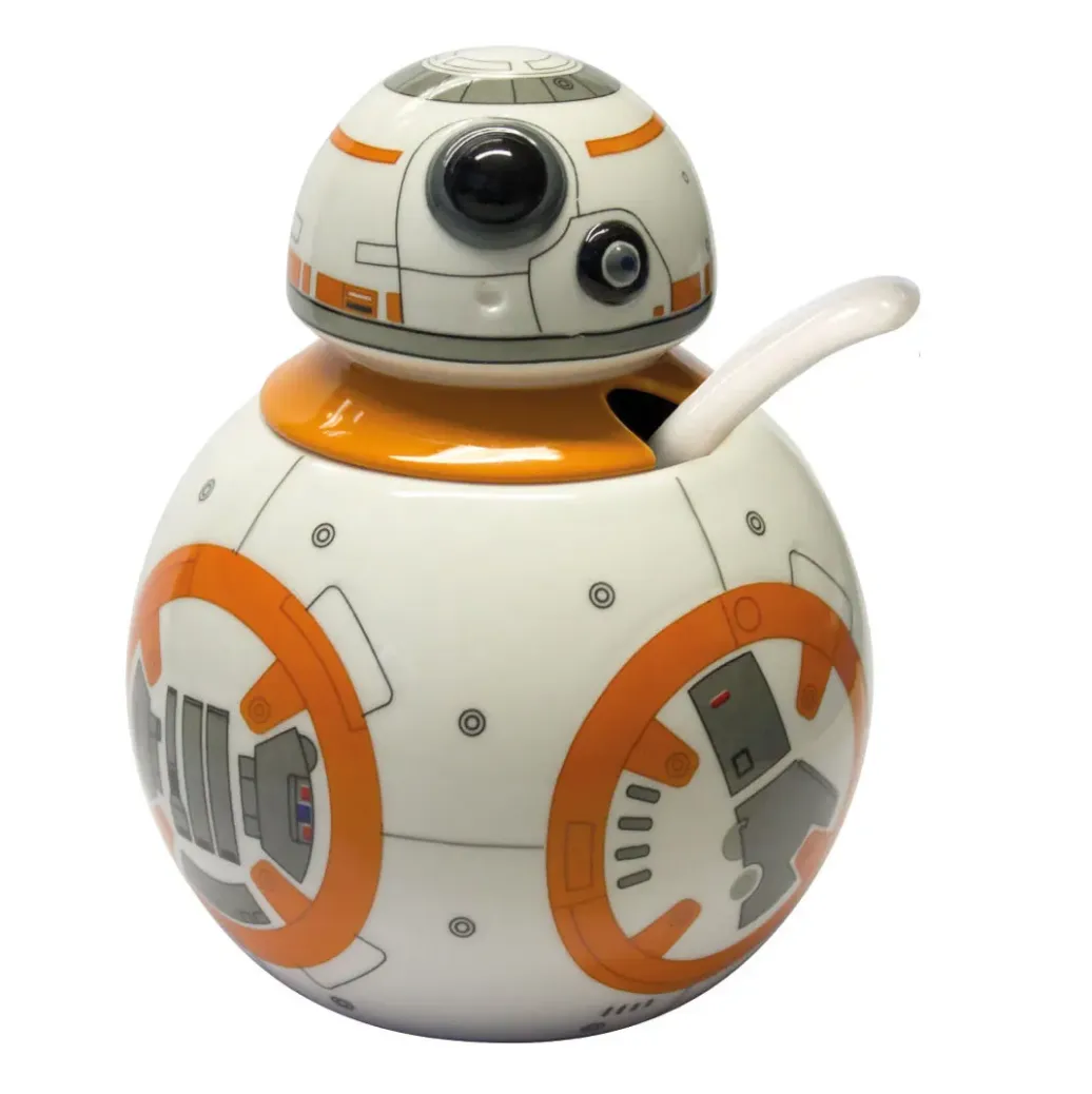Star Wars Episode VII Zuckerdose BB-8