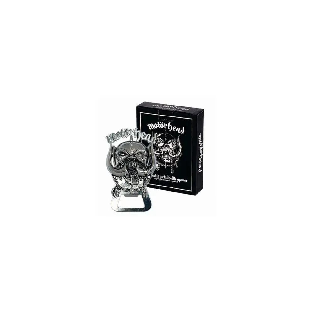 Motörhead War Pig 3D Flaschenöffner 10 cm