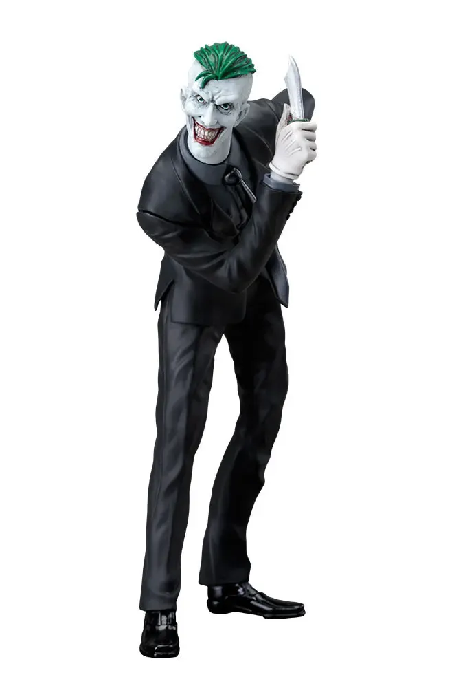 DC Comics Joker (The New 52) ARTFX+ 1/10 Statue 19 cm