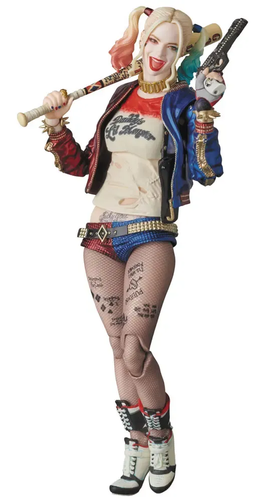 Suicide Squad Harley Quinn MAF EX Actionfigur 15 cm PX Exclusive