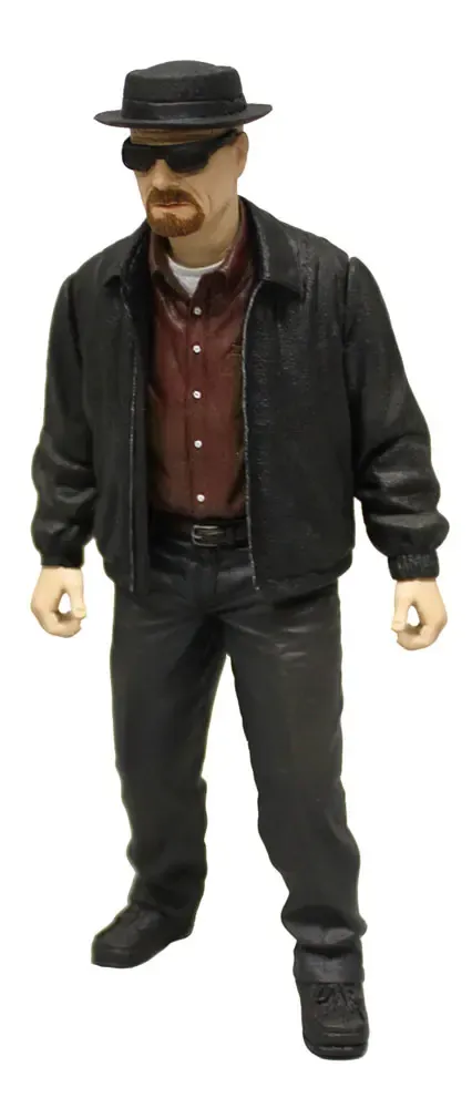 Breaking Bad Heisenberg Actionfigur 30 cm
