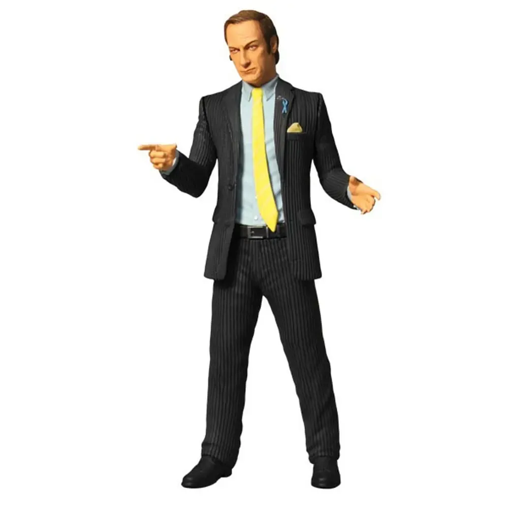 Breaking Bad Saul Goodman Actionfigur 15 cm