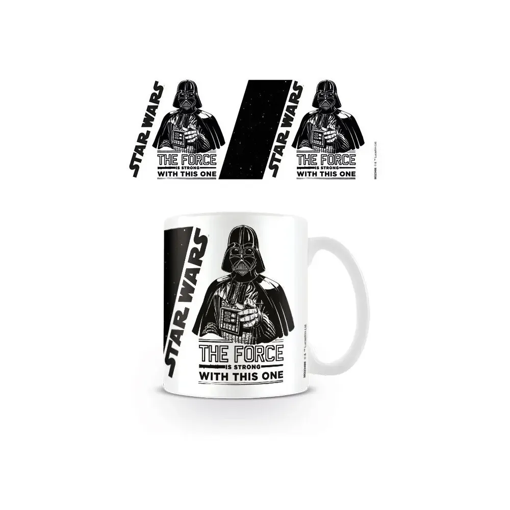 Star Wars Tasse The Force Is Strong