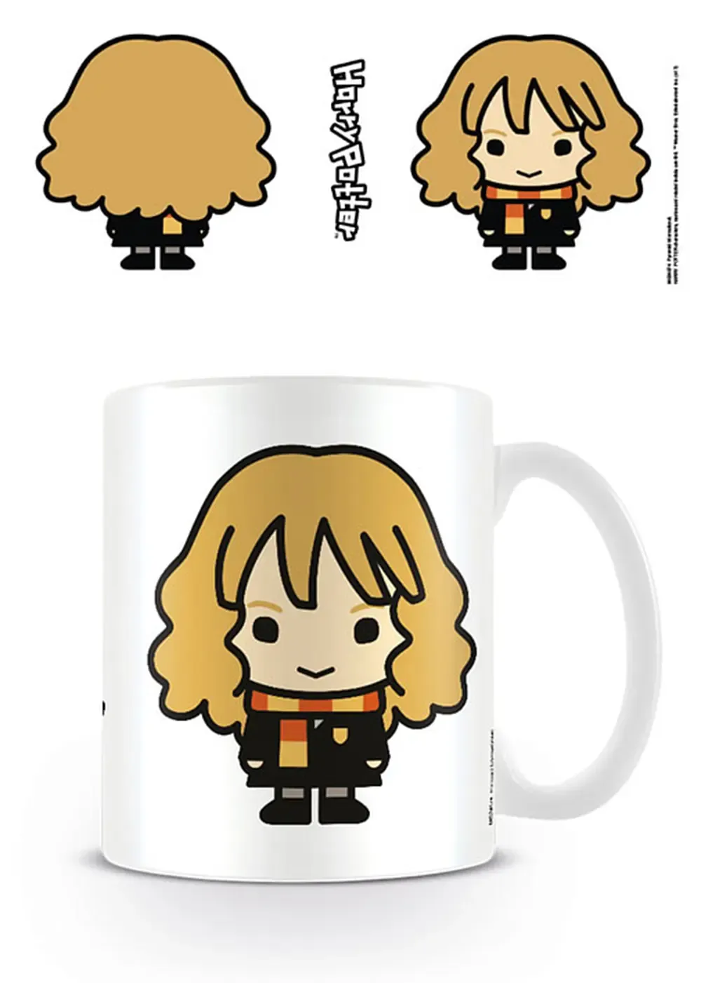 Harry Potter Tasse Kawaii Hermine Granger