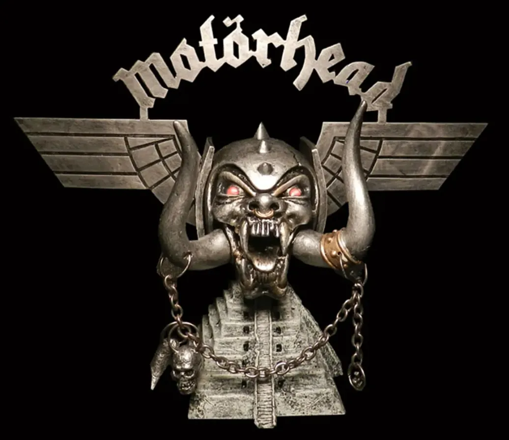 Motorhead Warpig PVC Statue 20 cm