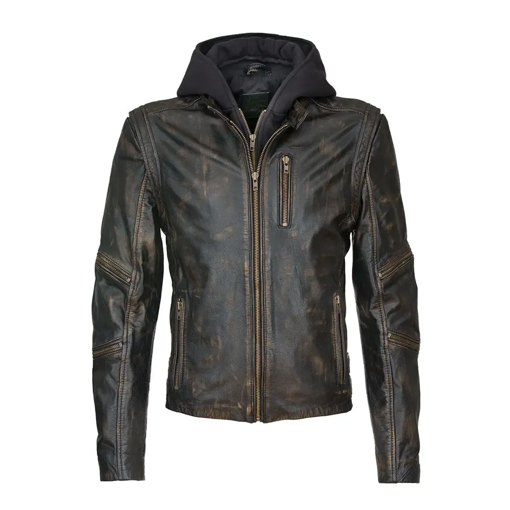 Suicide Squad Lederjacke Killer Croc