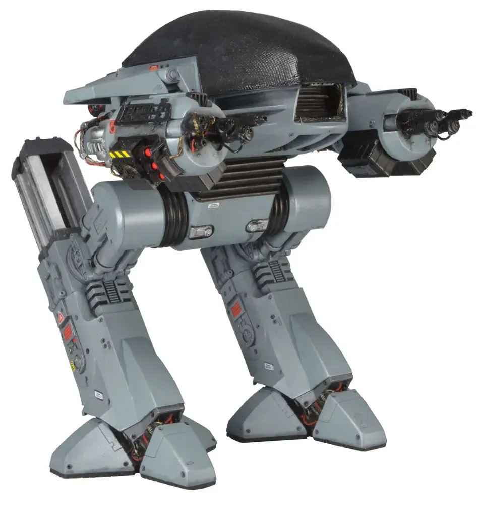 RoboCop Actionfigur mit Sound ED-209 25 cm