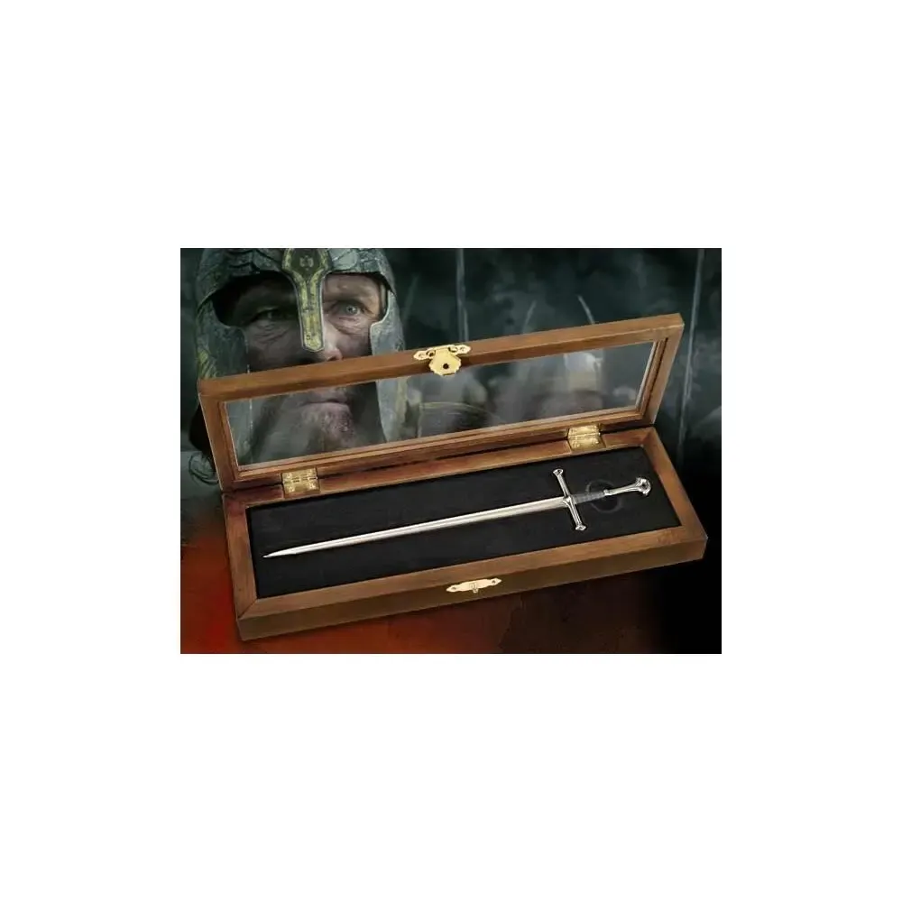 Herr der Ringe Briefoeffner Narsil 23 cm