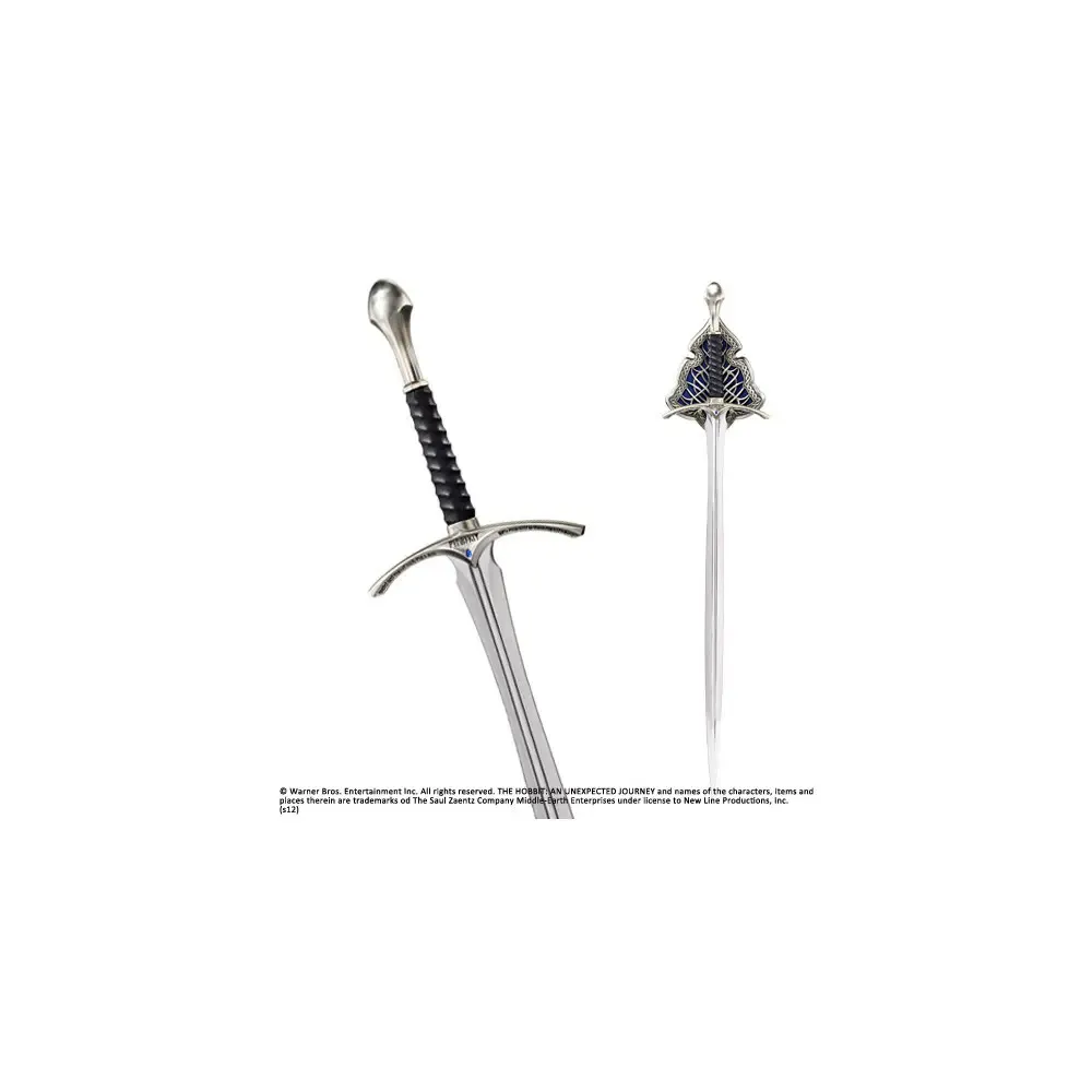 Der Hobbit Replik 1/1 Schwert Glamdring 120 cm