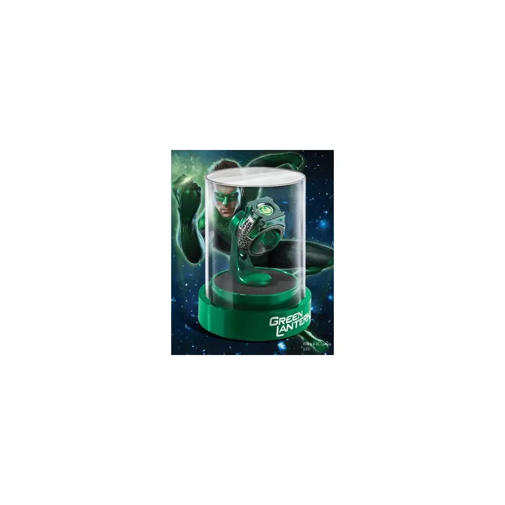 Green Lantern Movie Replik 1/1 Hal Jordans Ring