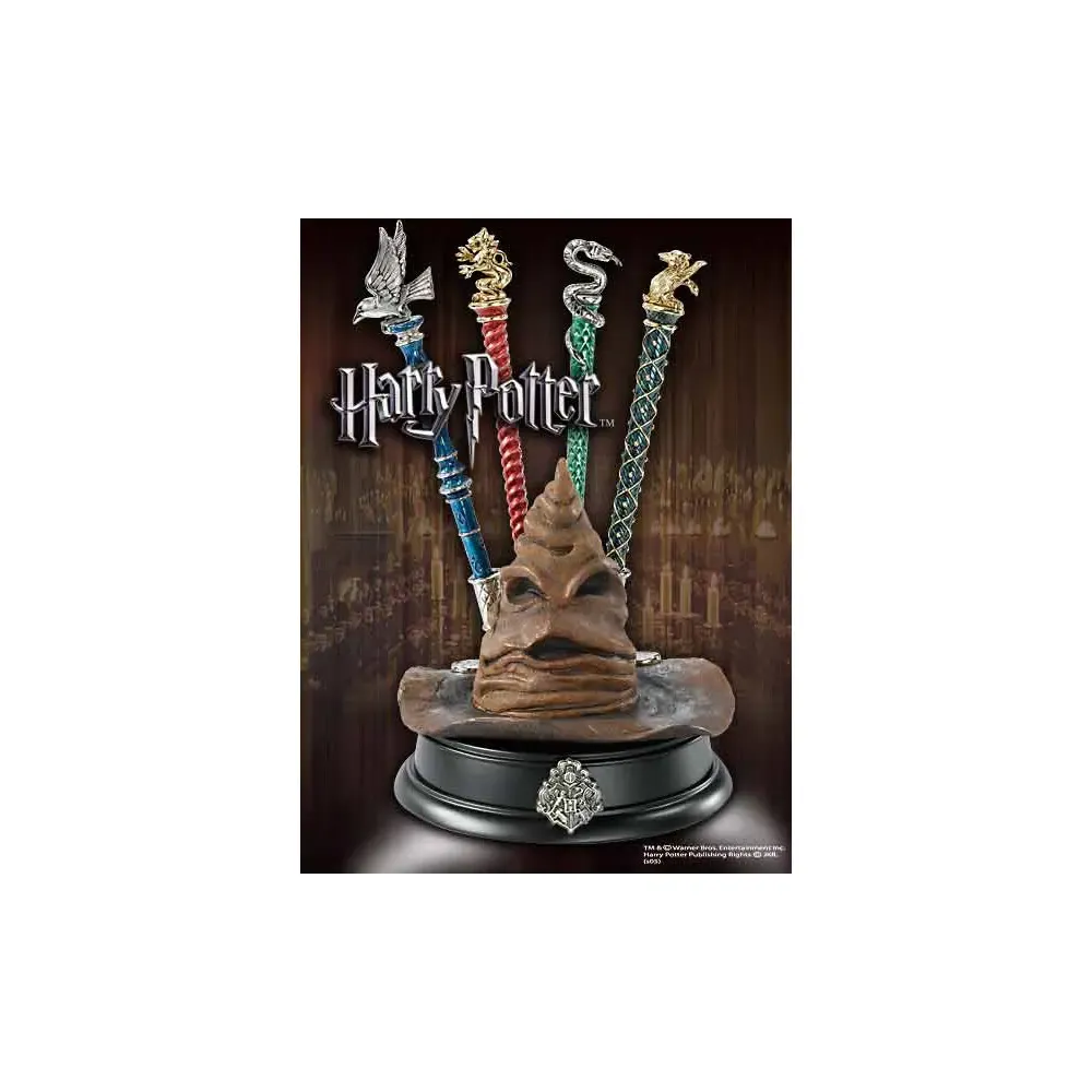 Harry Potter - Der sprechende Hut Stifthalter