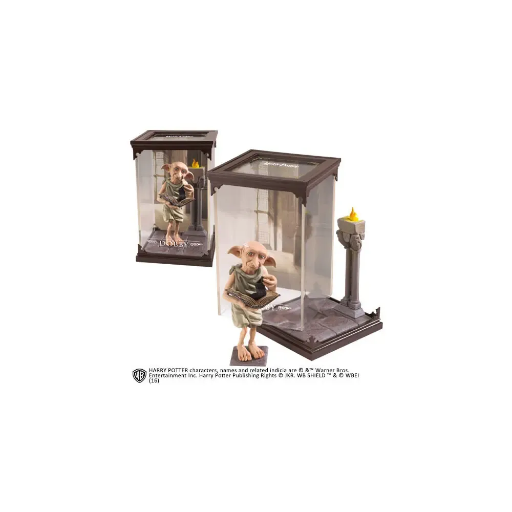 Harry Potter Magical Creatures Statue Dobby 19 cm