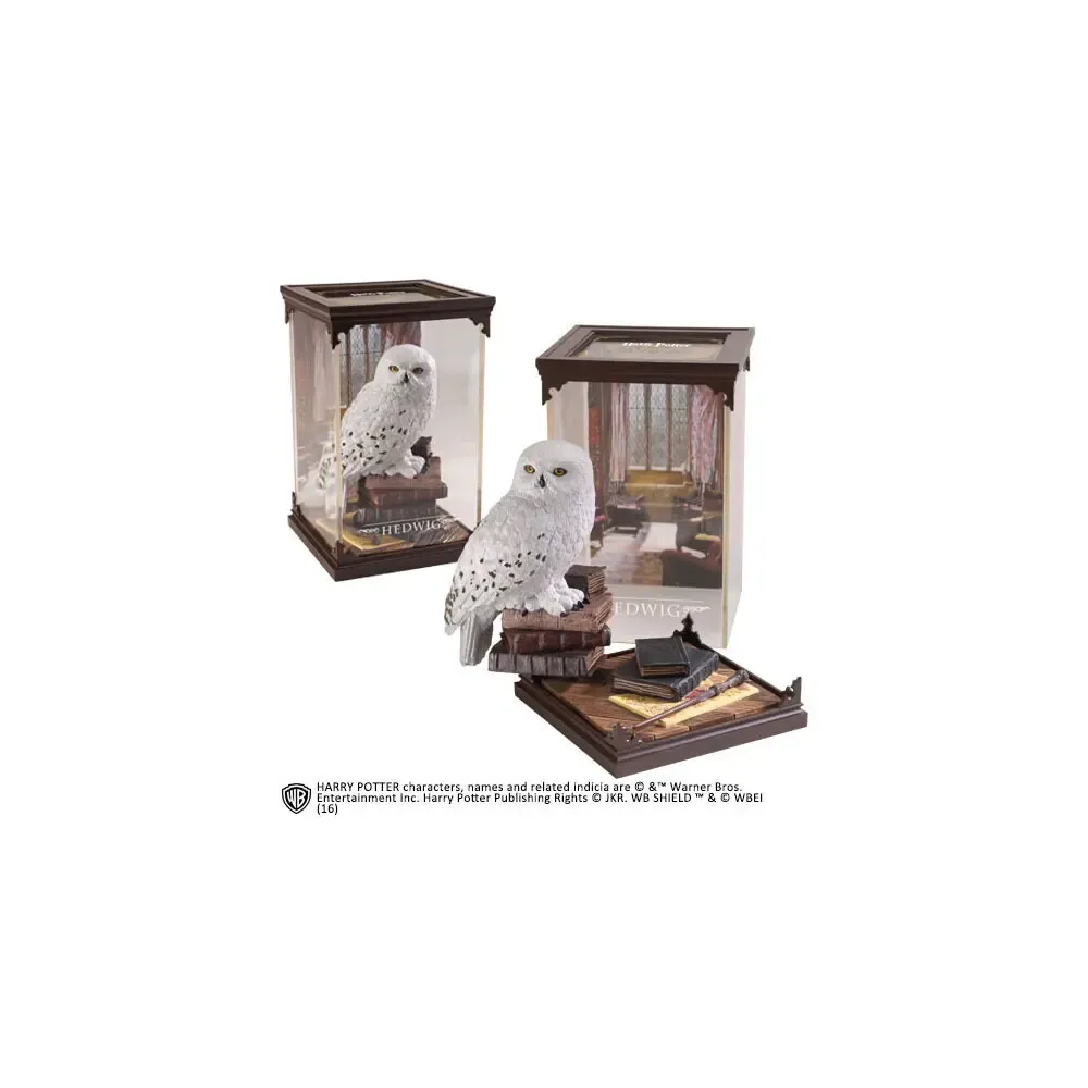 Harry Potter Magical Creatures Statue Hedwig 19 cm