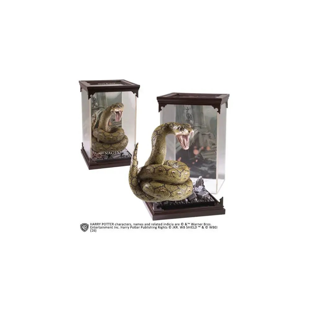Harry Potter Magical Creatures Statue Nagini 19 cm