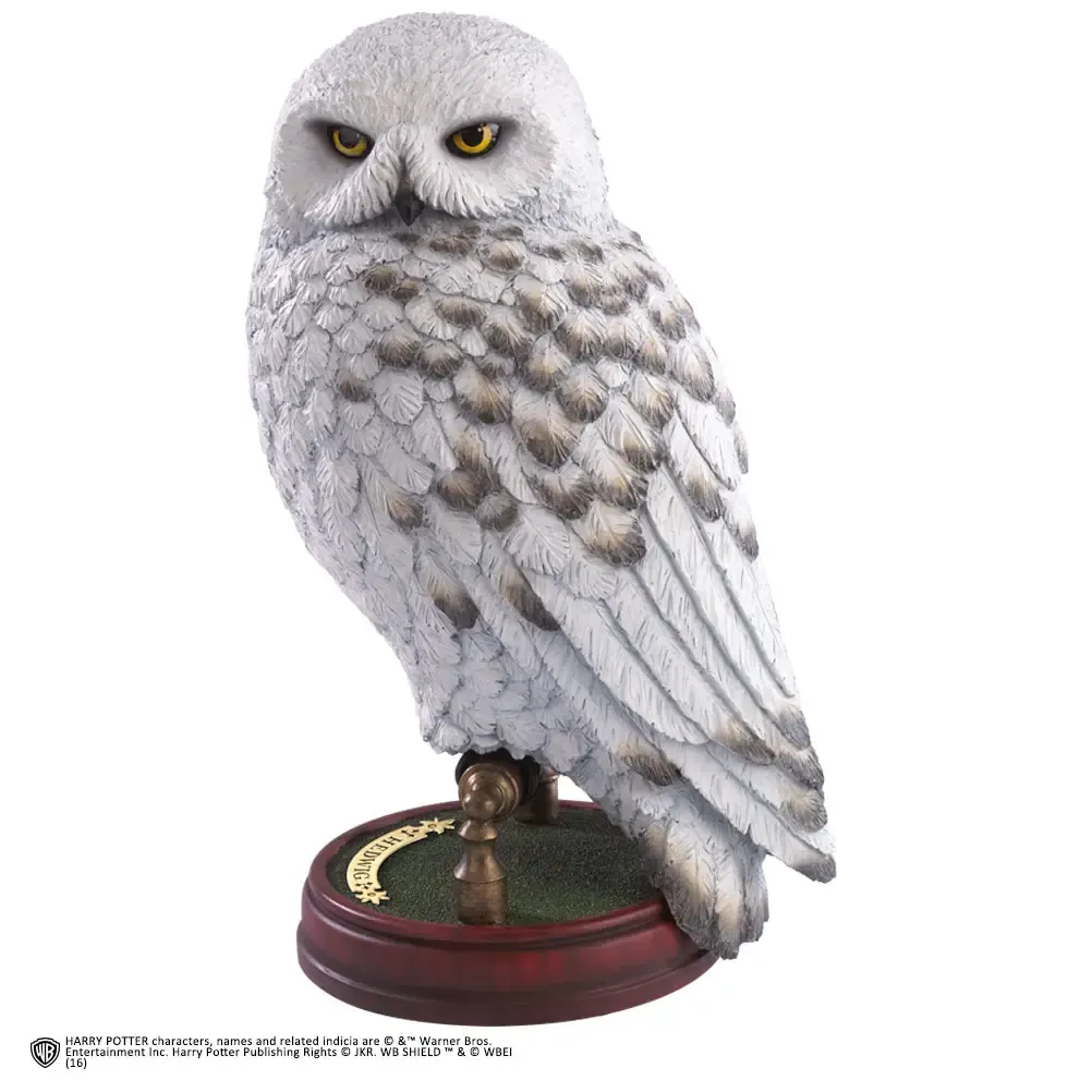 Harry Potter Magical Creatures Hedwig Statue 24 cm