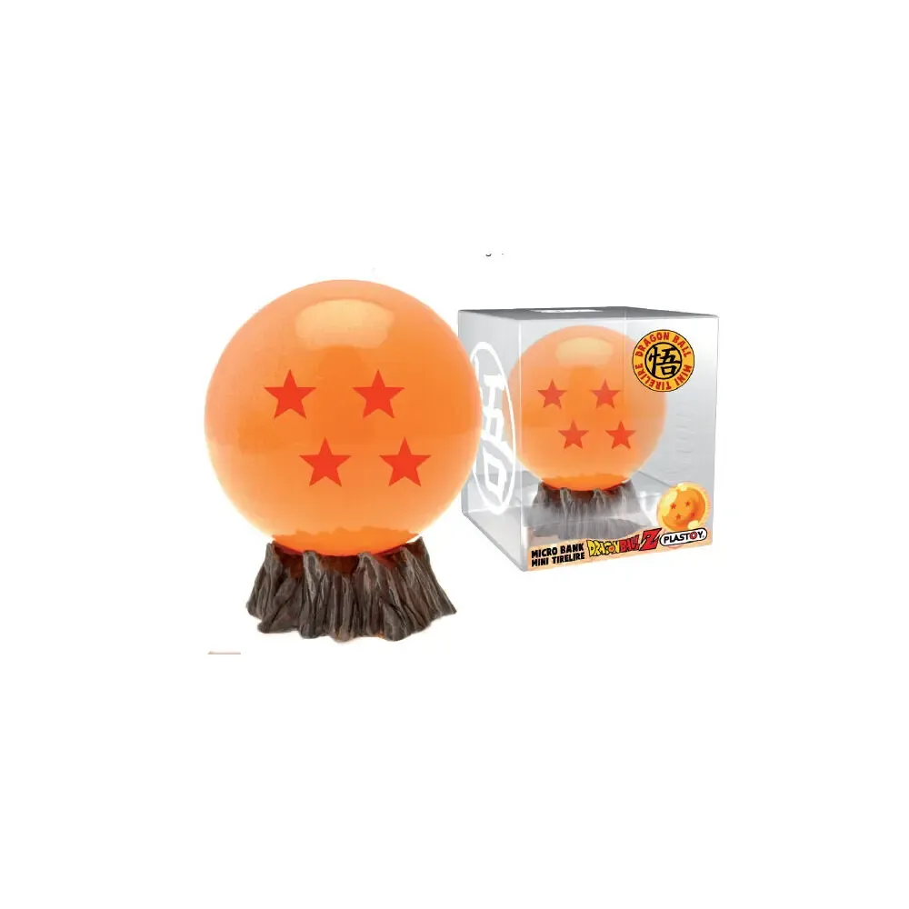 Dragonball Spardose Crystal Ball 14 cm
