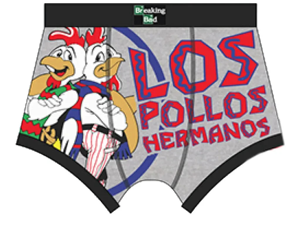 Breaking Bad Boxershorts Los Pollos Hermanos