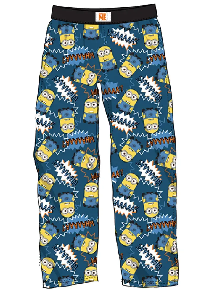 Ich - Einfach Unverbesserlich Pyjama Hose Minions Whaaa