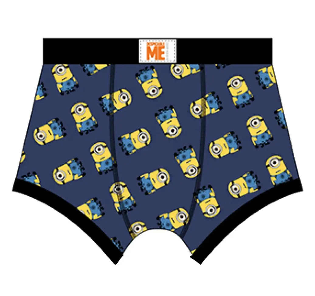 Ich - Einfach Unverbesserlich Boxershorts Minions