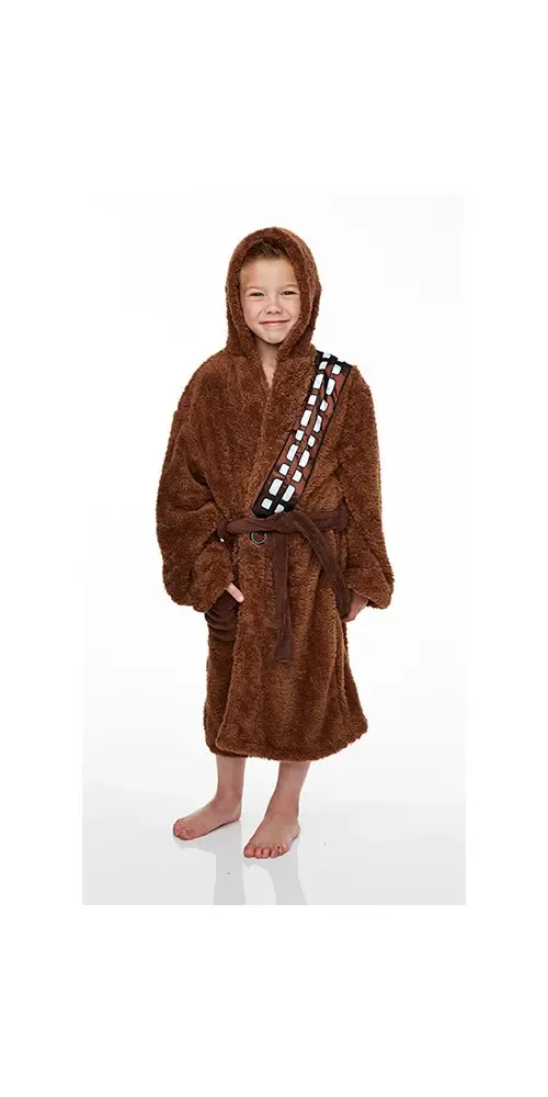Star Wars Kids Fleece-Bademantel Chewbacca