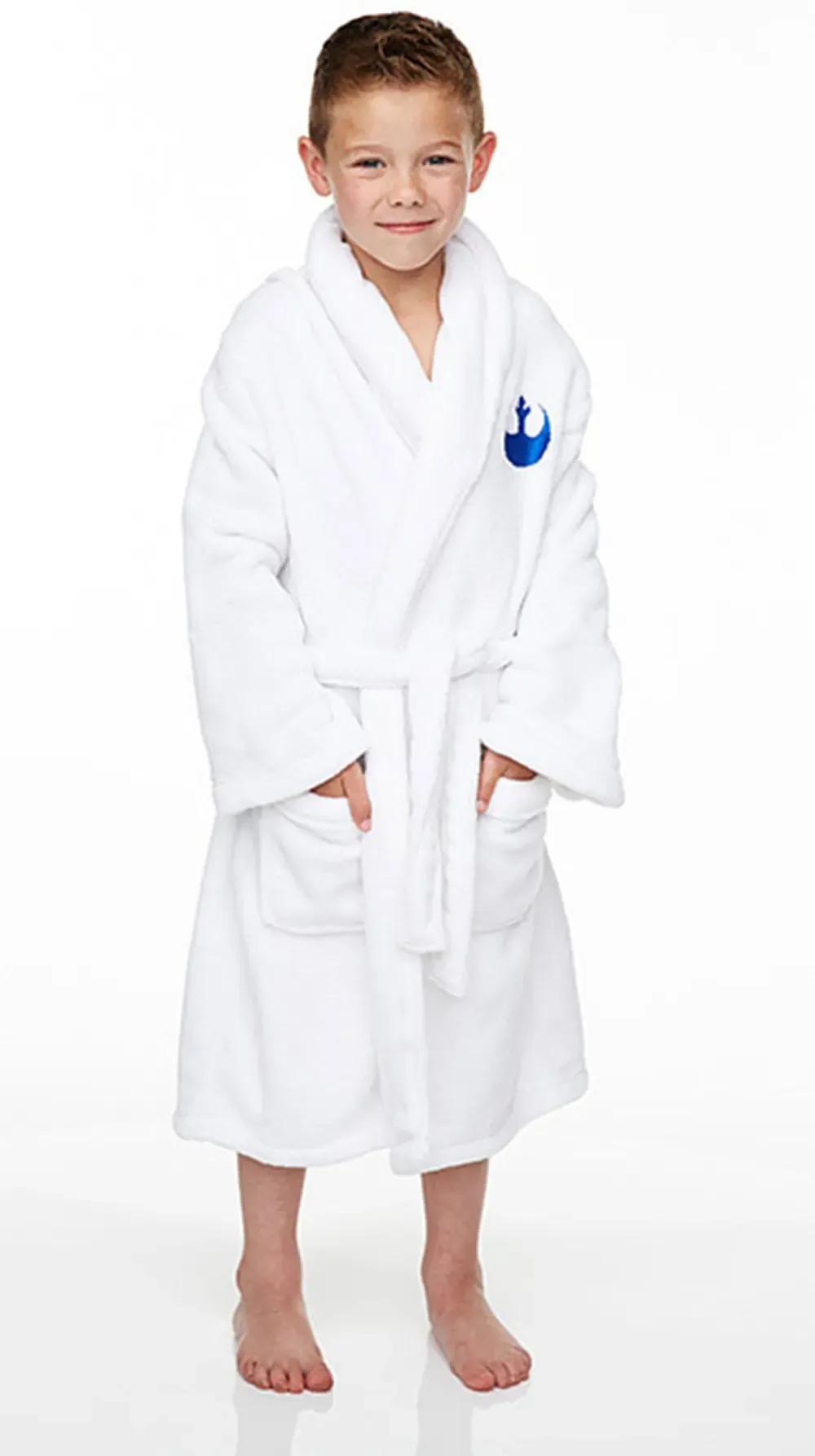 Star Wars Kids Fleece-Bademantel R2-D2