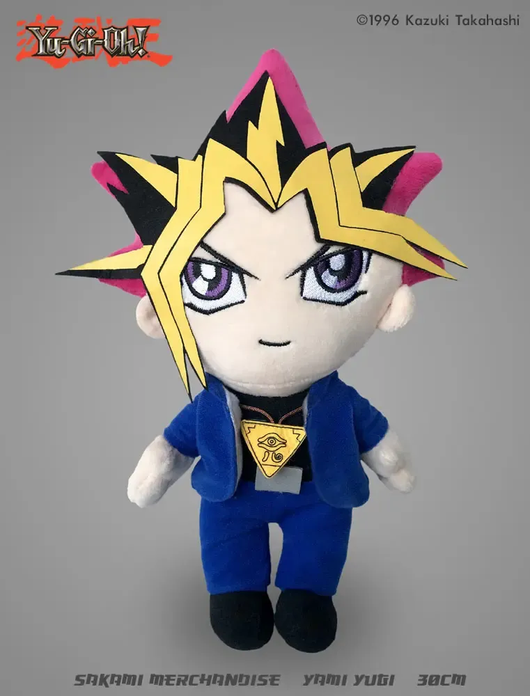 Yu-Gi-Oh! Plüschfigur Yami Yugi 30 cm