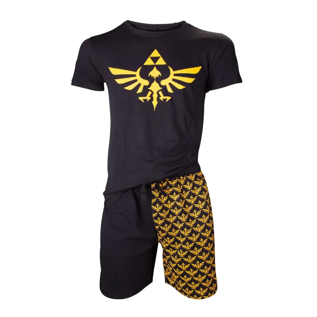 Nintendo Pyjama Zelda
