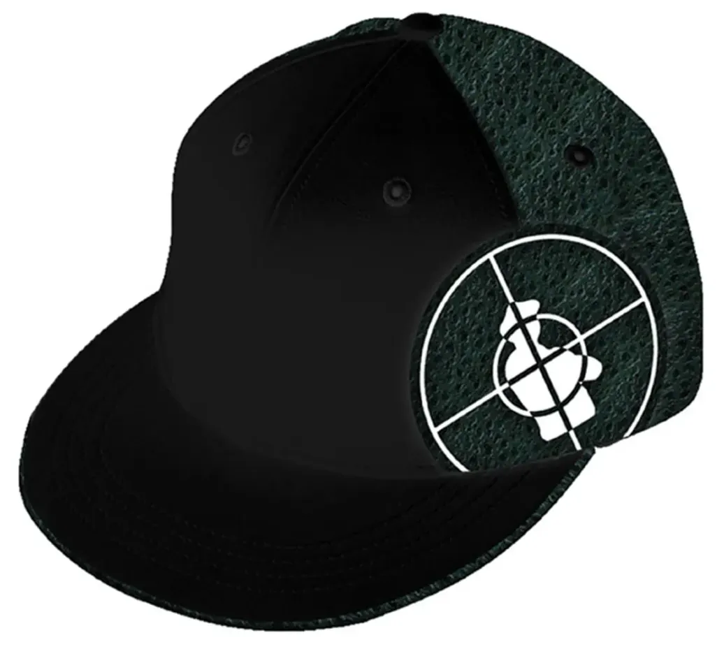 Public Enemy Hip Hop Cap Rebirth Of A Nation