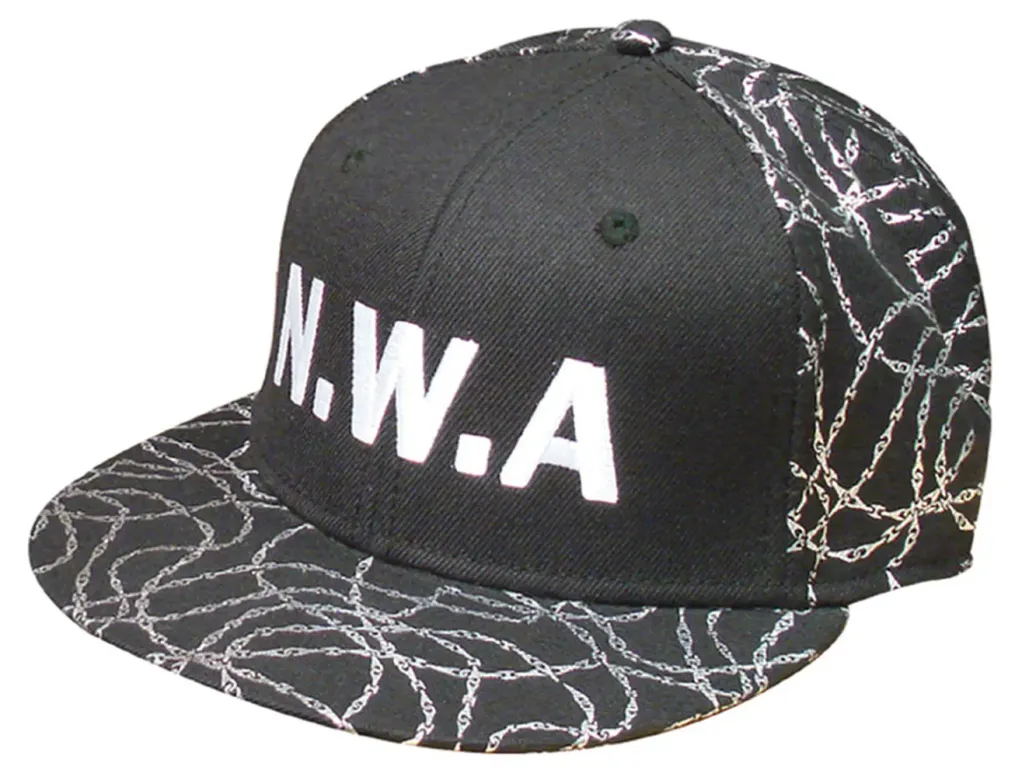 N.W.A Hip Hop Cap Legends