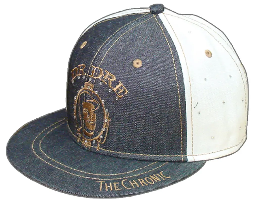 Dr. Dre Hip Hop Cap The Chronic