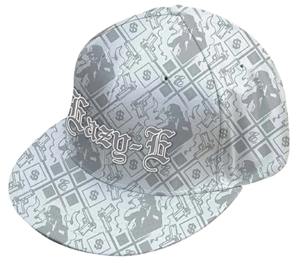 Eazy-E Hip Hop Cap Cash Revolver