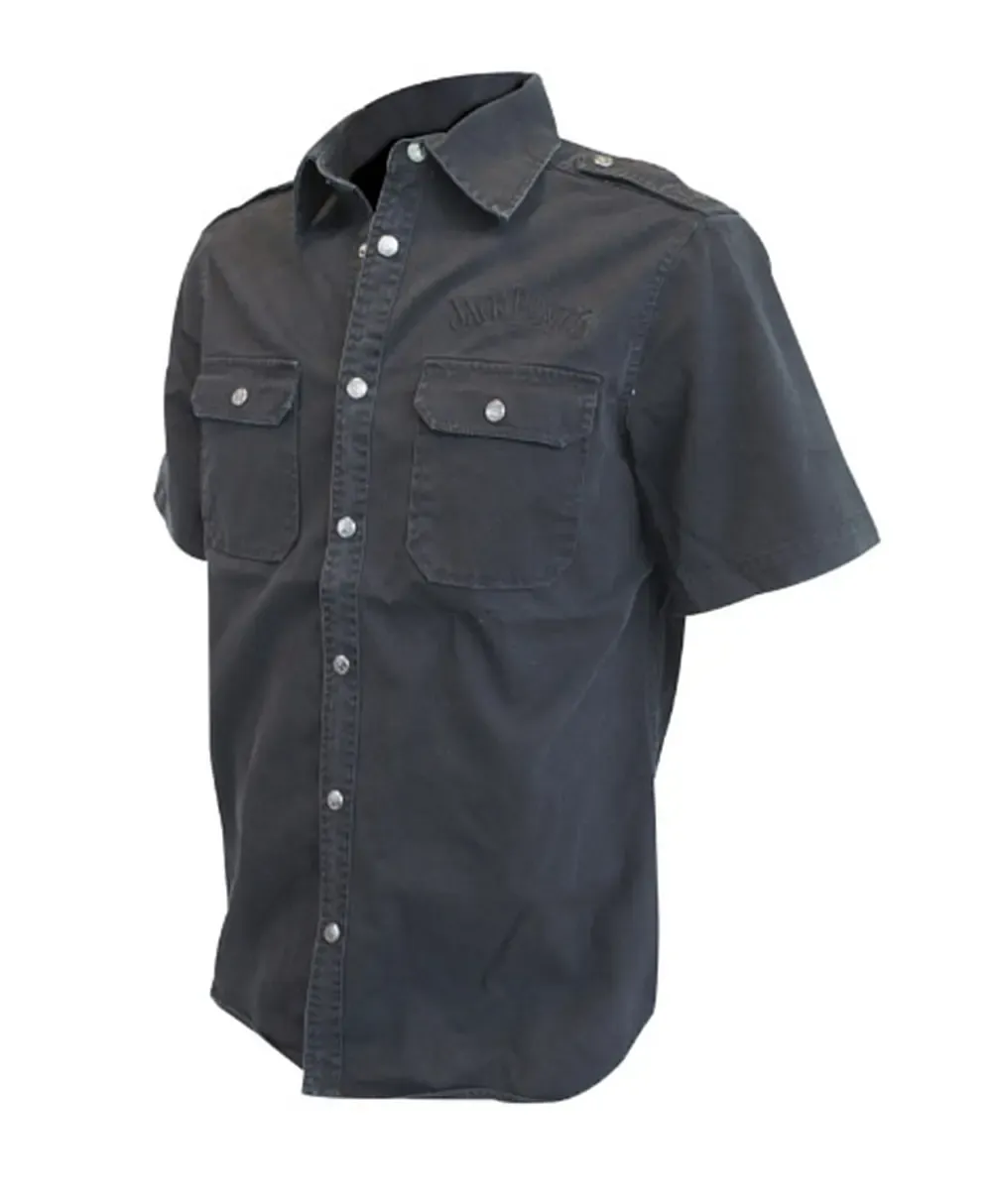 Jack Daniel´s Hemd Workershirt