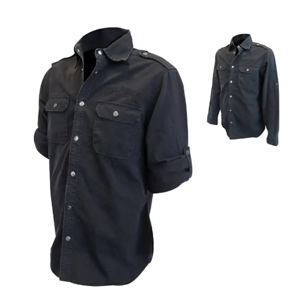 Jack Daniel´s Hemd Workershirt II