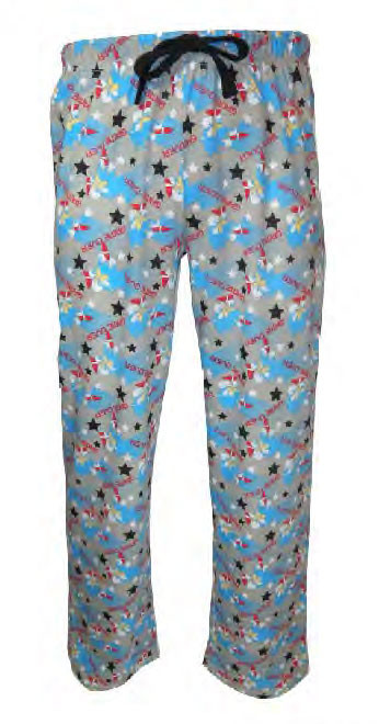 Sonic the Hedgehog Pyjama Hose Game Over