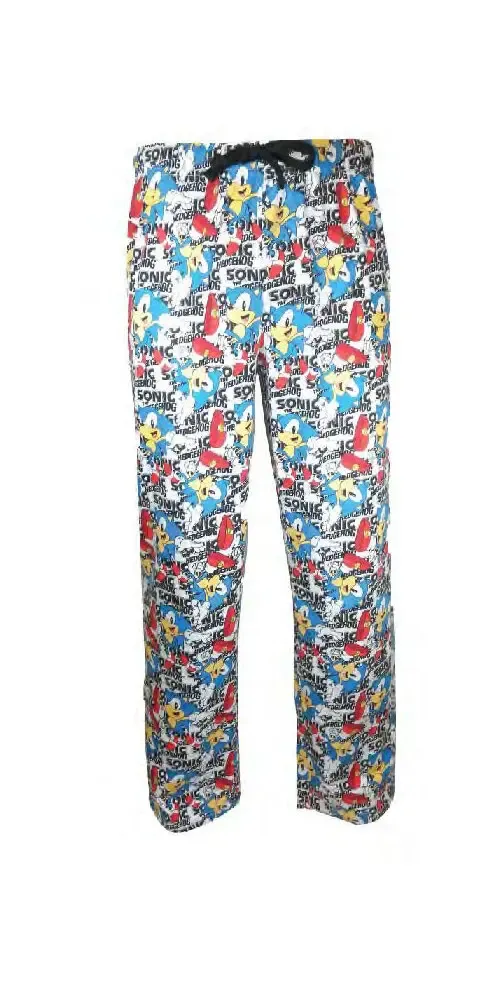 Sonic the Hedgehog Pyjama Hose