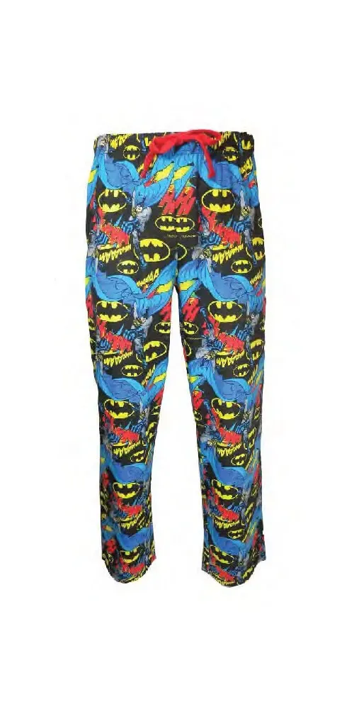 DC Comics Pyjama Hose Flying Batman