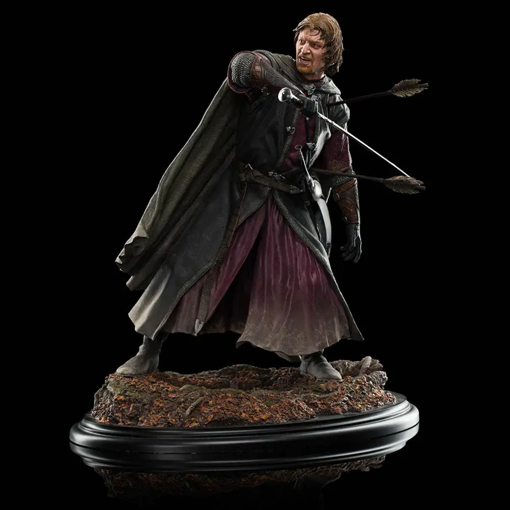 Herr der Ringe Die Gefährten Statue 1/6 Boromir 30 cm