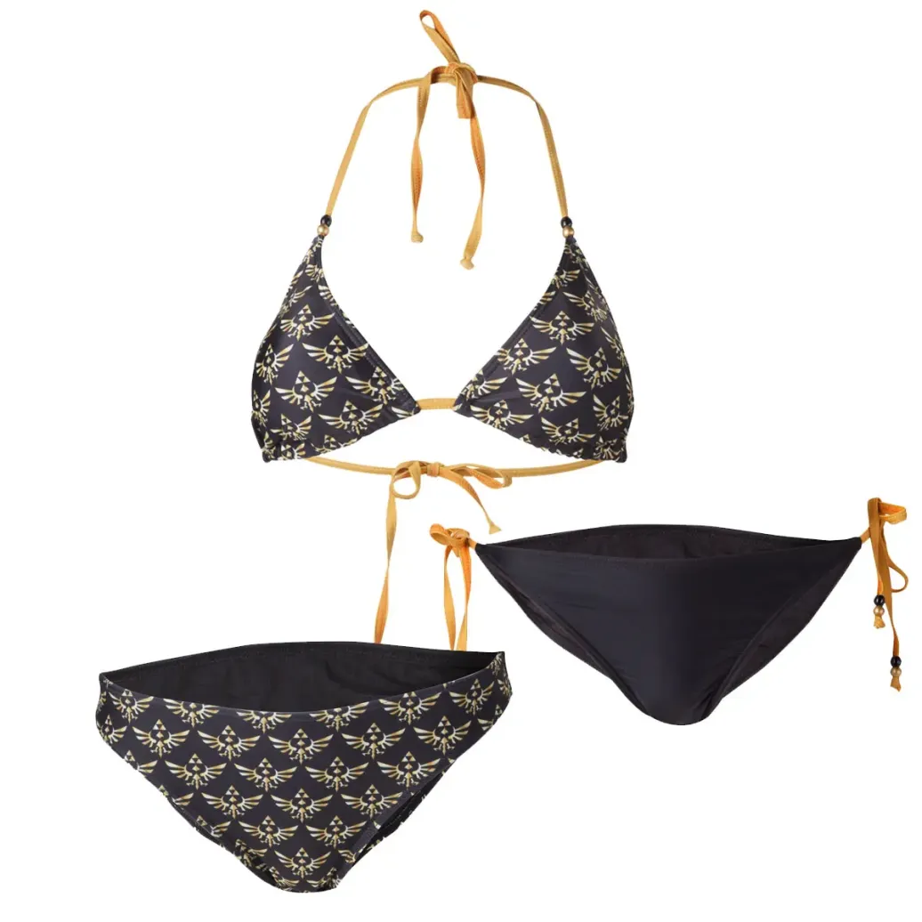 Nintendo Bikini Zelda