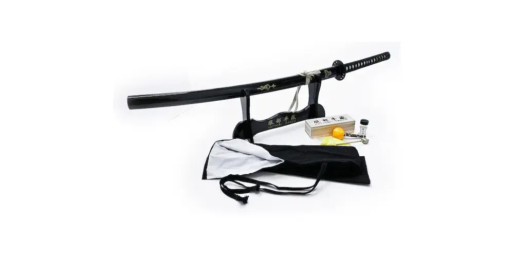 Kill Bill Hattori Hanzo Schwert 1:1 Replika