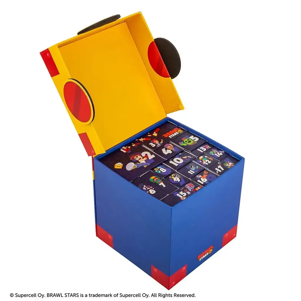 Cinereplicas Brawl Stars Adventskalender