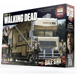 Walking Dead Bauset Dales RV Wohnmobil Building Set 468pcs