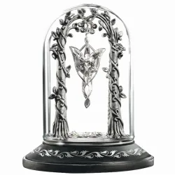 Herr der Ringe Schmuckvitrine fuer Arwens Abendstern