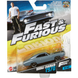 Fast & Furious - Dodge Charger 1970 - Modellauto 1:64