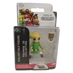 World of Nintendo Series 1-3 - Zelda Link Figur 6 cm